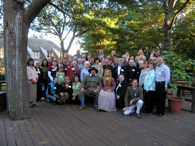 Bartlett Society 100th Reunion-2007