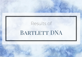 Bartlett Society - Bartlett DNA